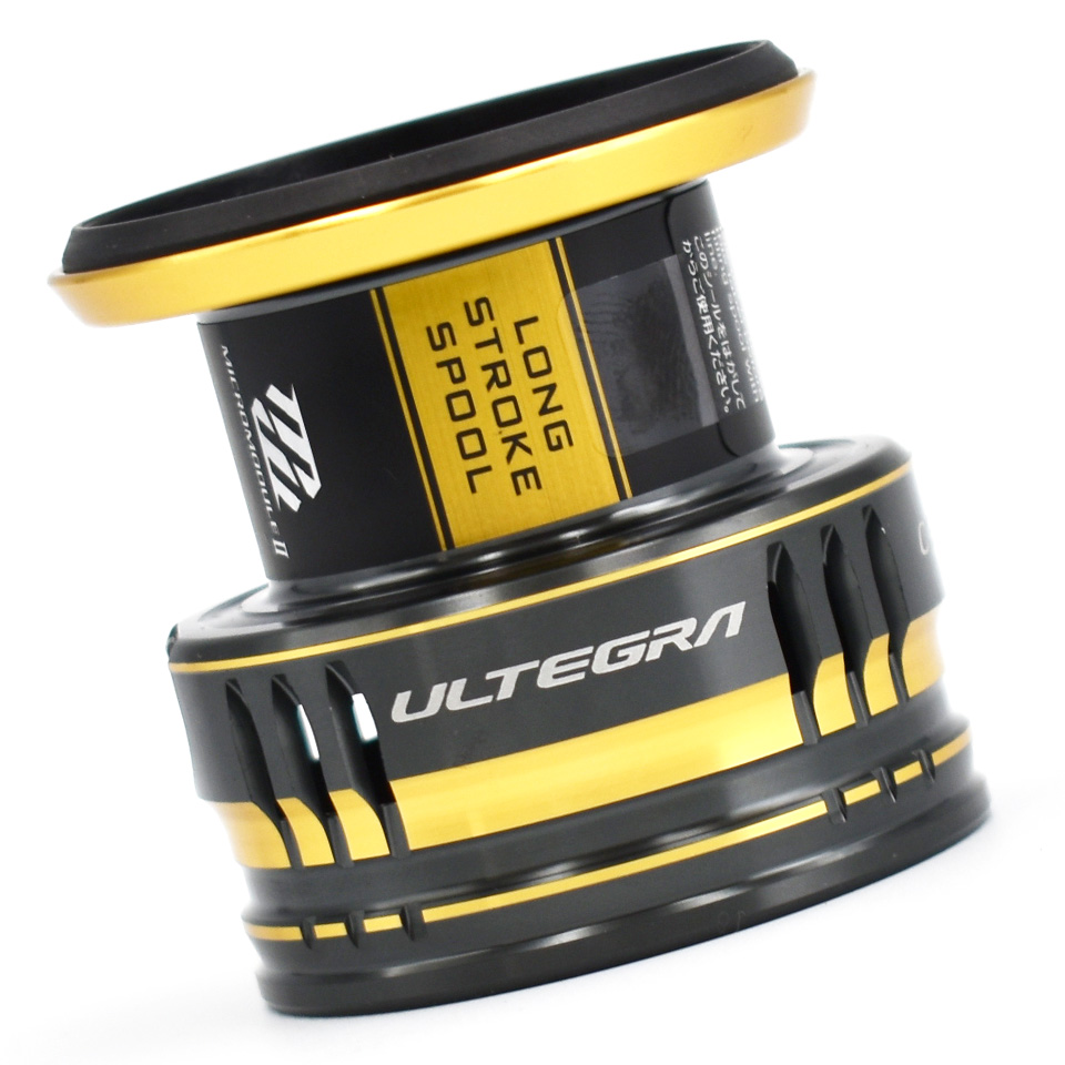 SHIMANO gulungan pancing, gulu - Shimano Reel Stradic ulasan dan harga
