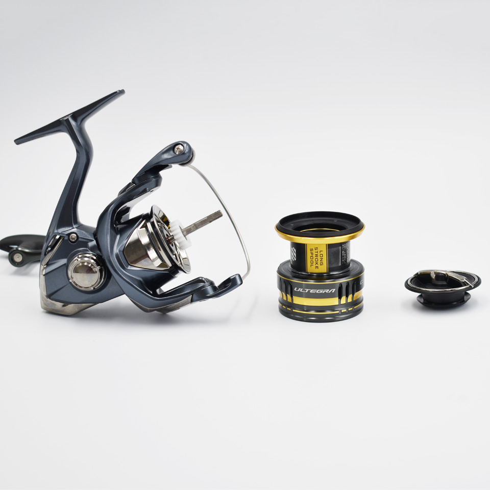 SHIMANO gulungan pancing, gulu - Shimano Reel Stradic ulasan dan harga