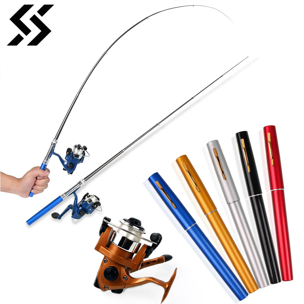 Sougayilang joran pancing Mini - Penn Reel Fierce ulasan dan harga