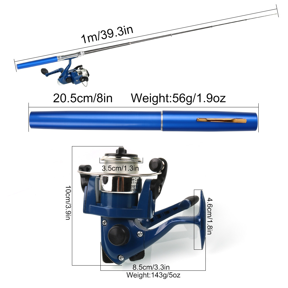Sougayilang joran pancing Mini - Penn Reel Fierce ulasan dan harga