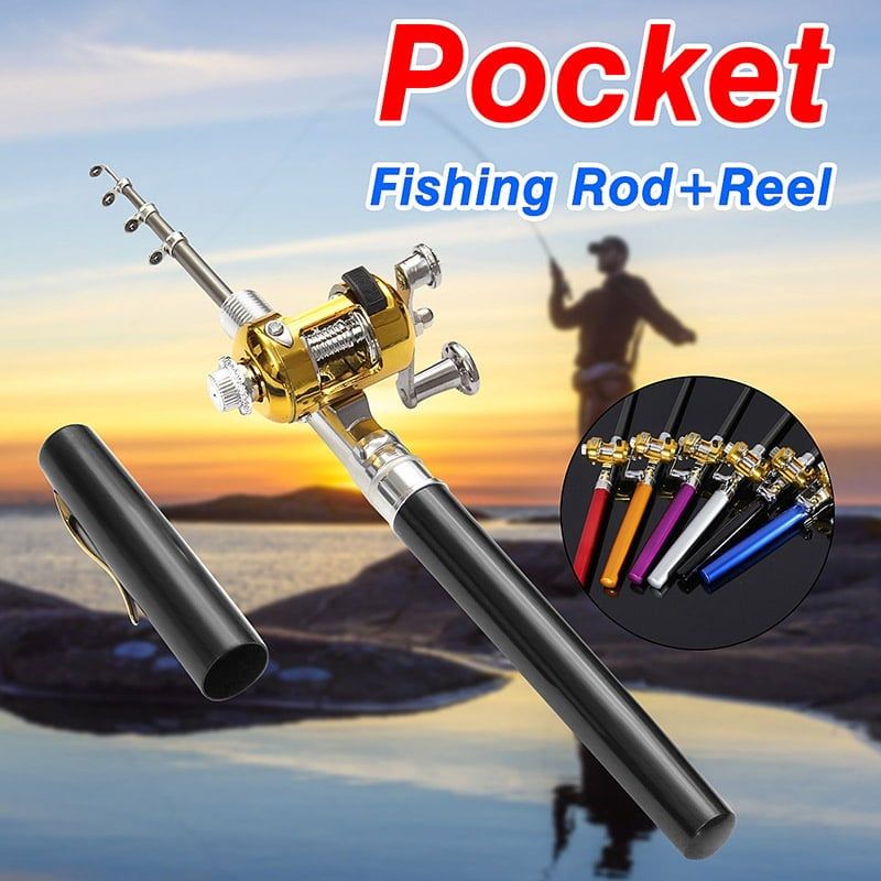 Joran pancing dan gulungan pan - Penn Reel Fierce ulasan dan harga