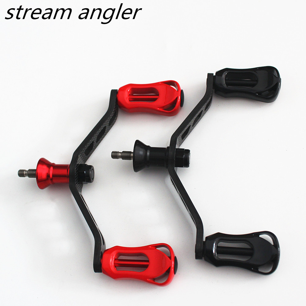 Stream Angler Karbon Pegangan  - Shimano Reel Stradic ulasan dan harga