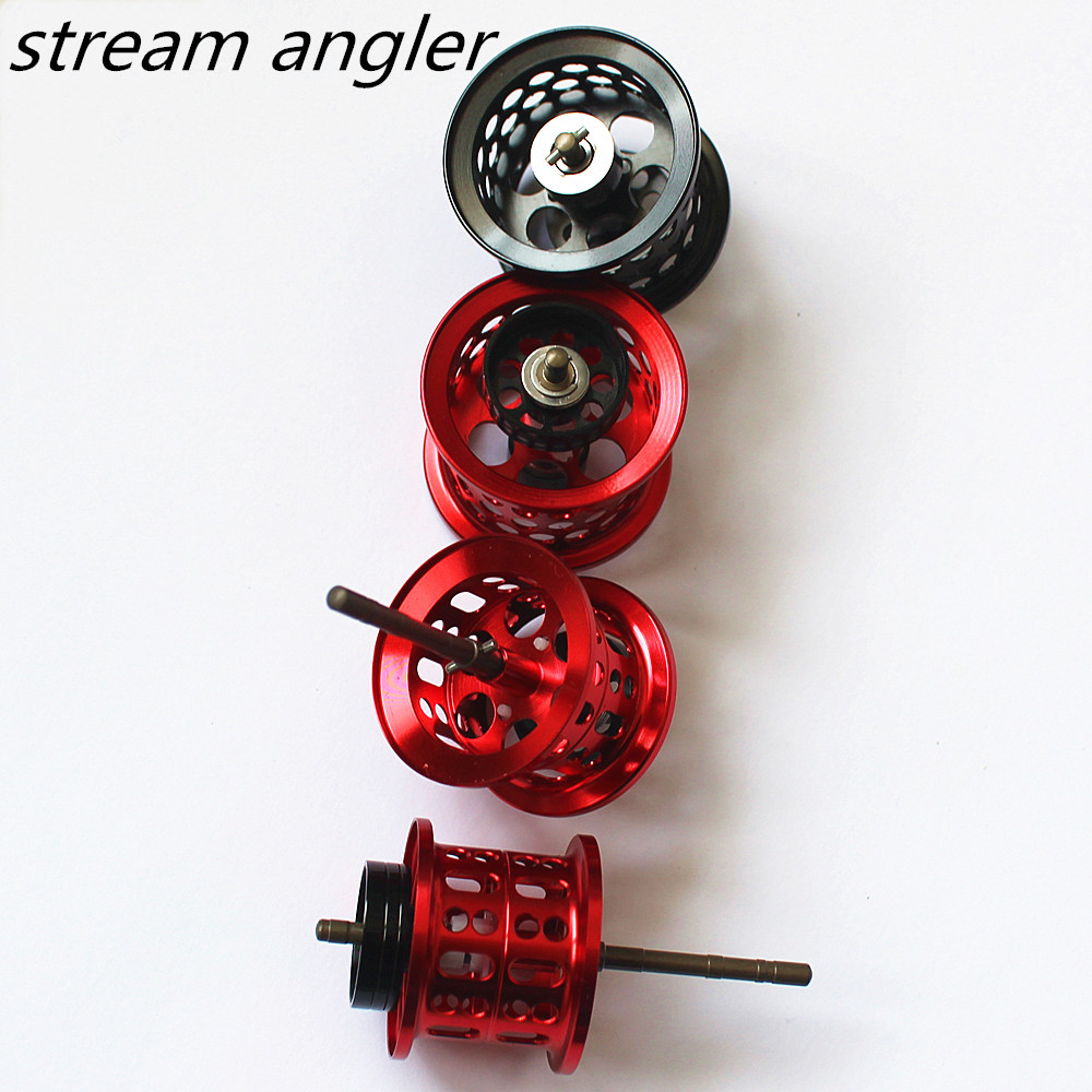 Kumparan dangkal bagian Retrof - Abu Garcia Reel Max ulasan dan harga
