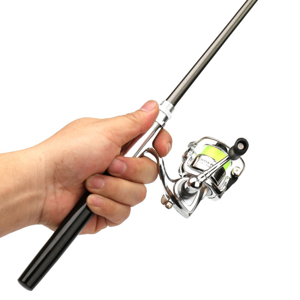 Joran Pancing Dapat Dilipat Sa - Penn Reel Fierce ulasan dan harga