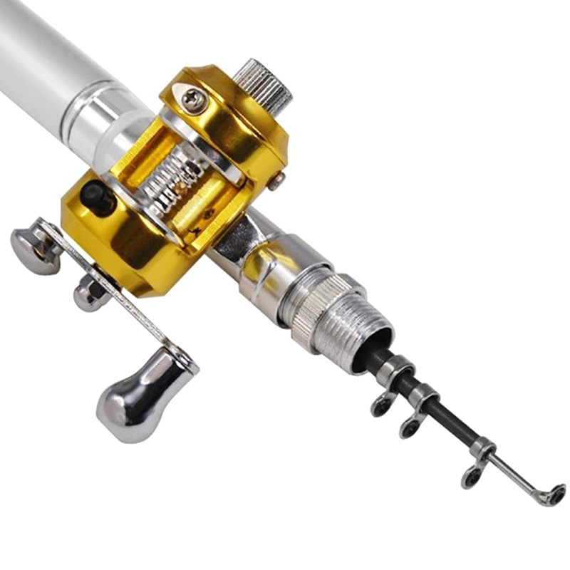 △   Reel Pancing Logam Kecil,  - Penn Reel Fierce ulasan dan harga