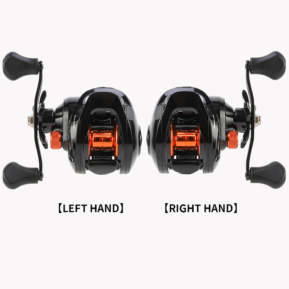 Reel Baitcasting 6.3:1 8KG Max - Kastking Reel Zephyr ulasan dan harga