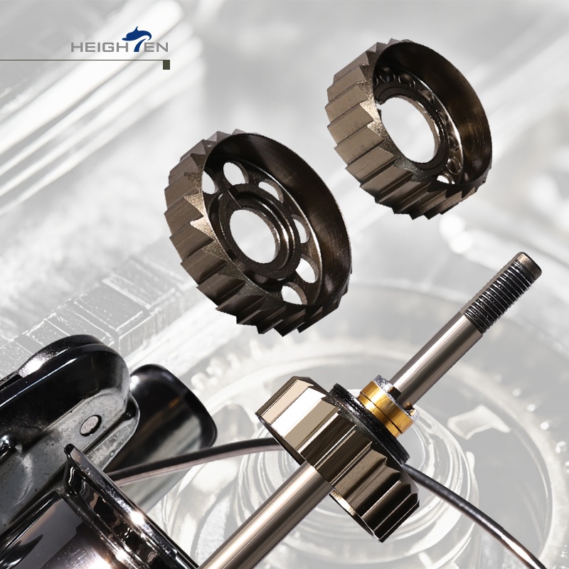 Tarik klik Ratchet khusus untu - Shimano Reel Stradic ulasan dan harga