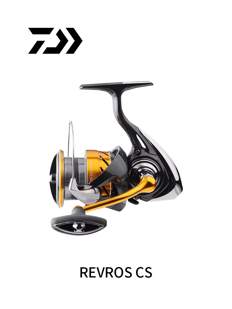 DAIWA REVROS LT Gulungan Panci - Shimano Reel Stradic ulasan dan harga