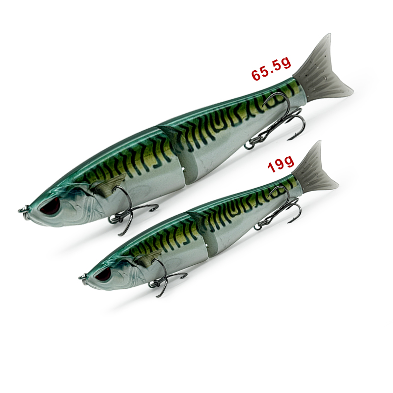 Umpan Pancing LUHANGT Balam Lu - Fishing Lure Popper ulasan dan harga