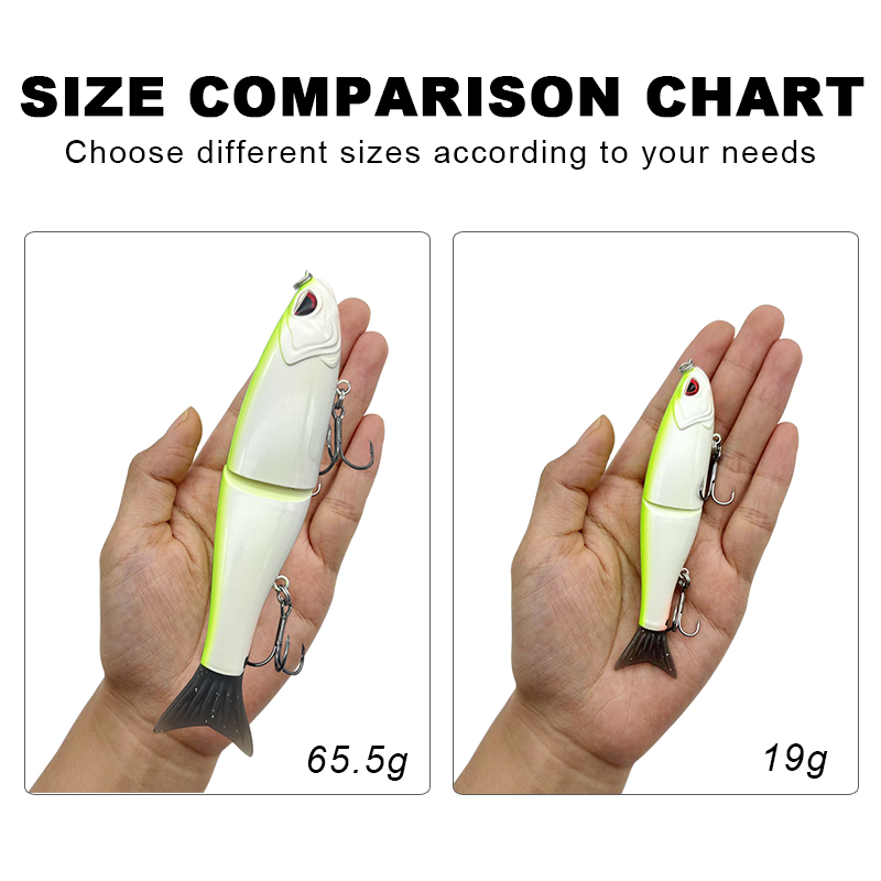 Umpan Pancing LUHANGT Balam Lu - Fishing Lure Popper ulasan dan harga