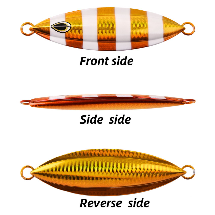 1pcs Umpan Pancing Metal Berku - Fishing Lure Spoon ulasan dan harga