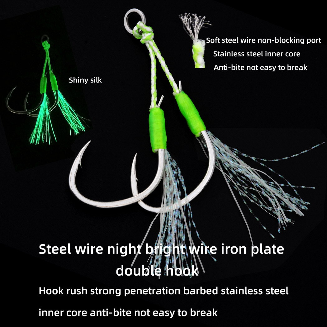 1pcs Umpan Pancing Metal Berku - Fishing Lure Spoon ulasan dan harga